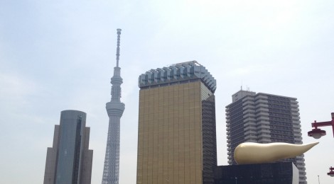 東京で感じたこと