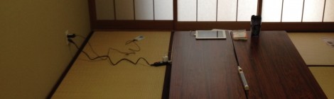 6/6 お座敷ジェリー「浮草夜会」第十八夜のお知らせ