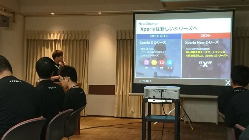 Xコンセプト
