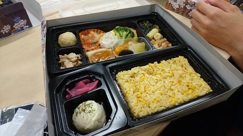 お弁当