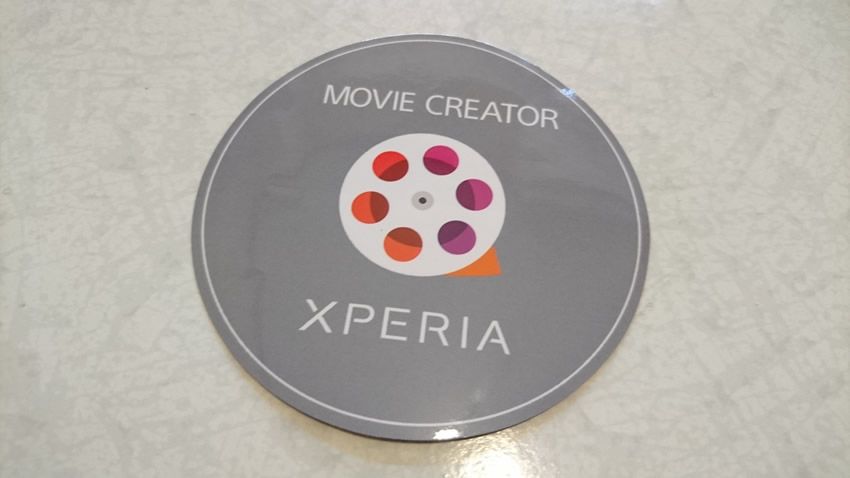 Movie Creator Sticker