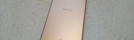 Xperia™ X Performanceをいろいろ触ってみた