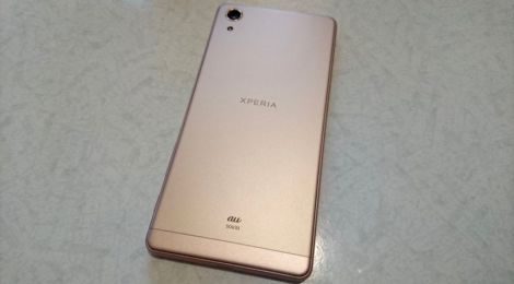 Xperia™ X Performanceをいろいろ触ってみた