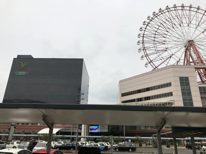 鹿児島中央駅