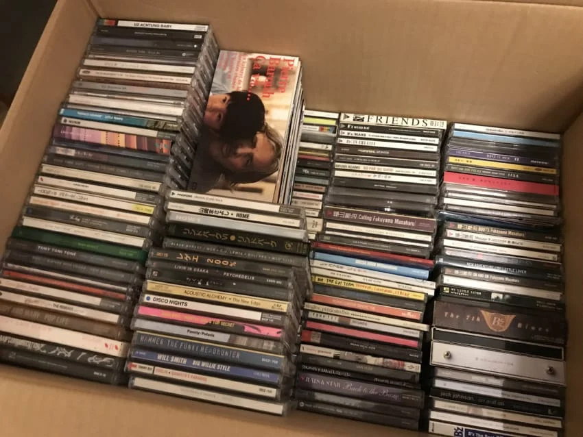 CD