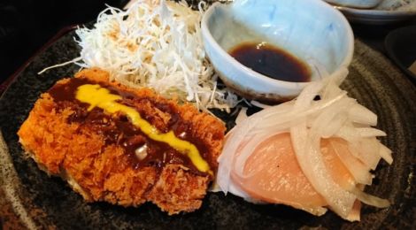 心水日替わりランチ