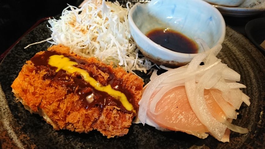 心水日替わりランチ