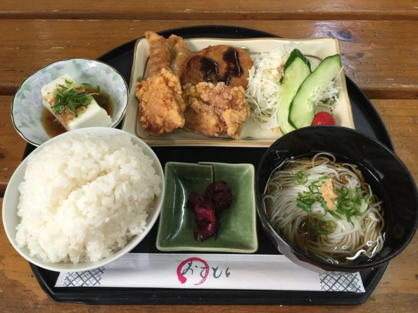 日替わり定食