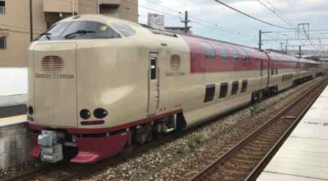 サンライズエクスプレス