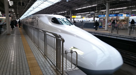 今日から予約スタート!「超☆超IC早特」はひかり号が狙い目!!