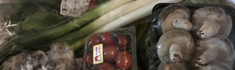 2016年ふるさと納税〜千葉県芝山町・旬野菜の詰め合わせ「大地の恵みセット」+コシヒカリ3kg