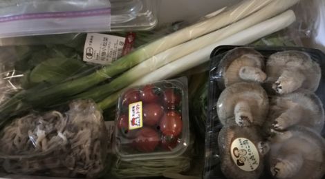 2016年ふるさと納税〜千葉県芝山町・旬野菜の詰め合わせ「大地の恵みセット」+コシヒカリ3kg