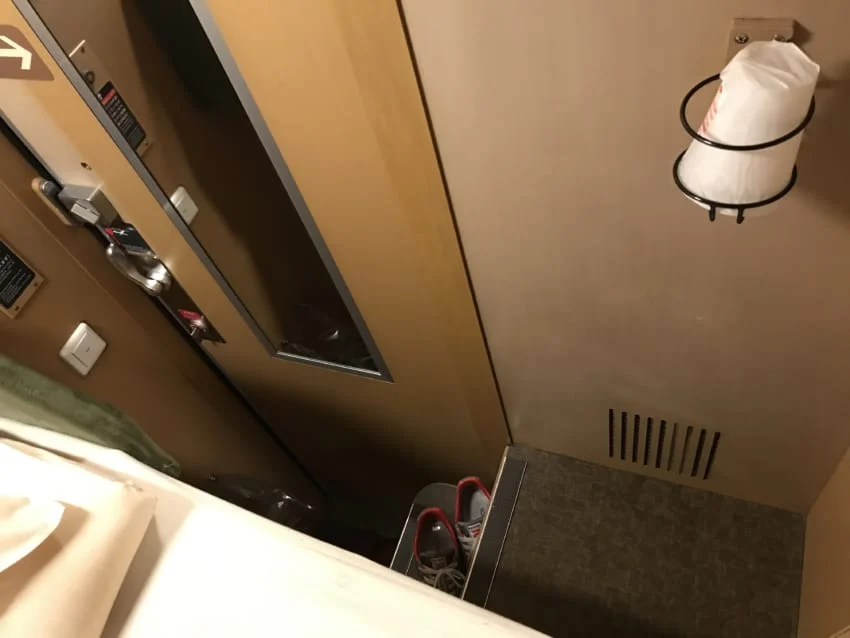 ソロ階段