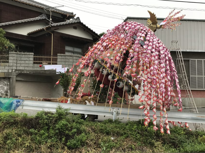 山車