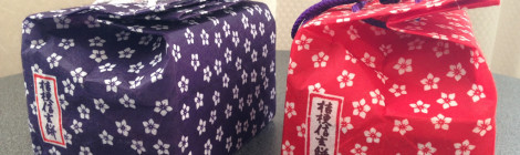 桔梗信玄餅
