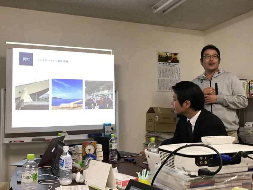 長町さん
