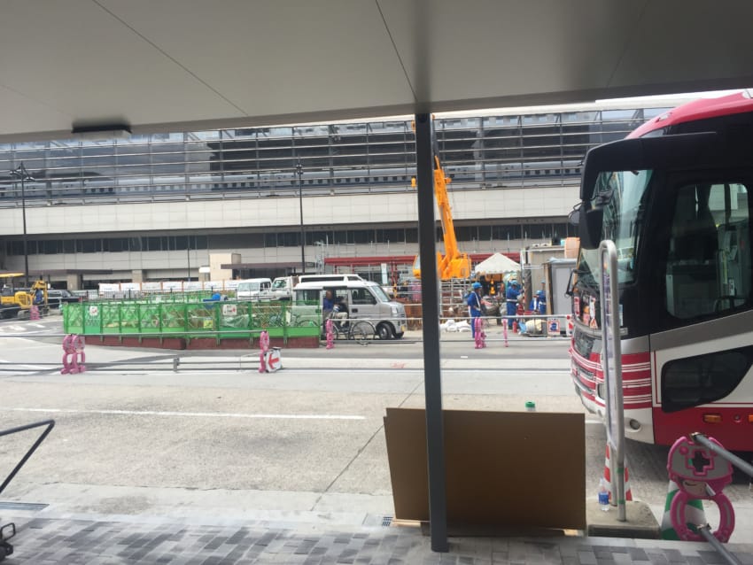 直Q京都@京都駅八条口