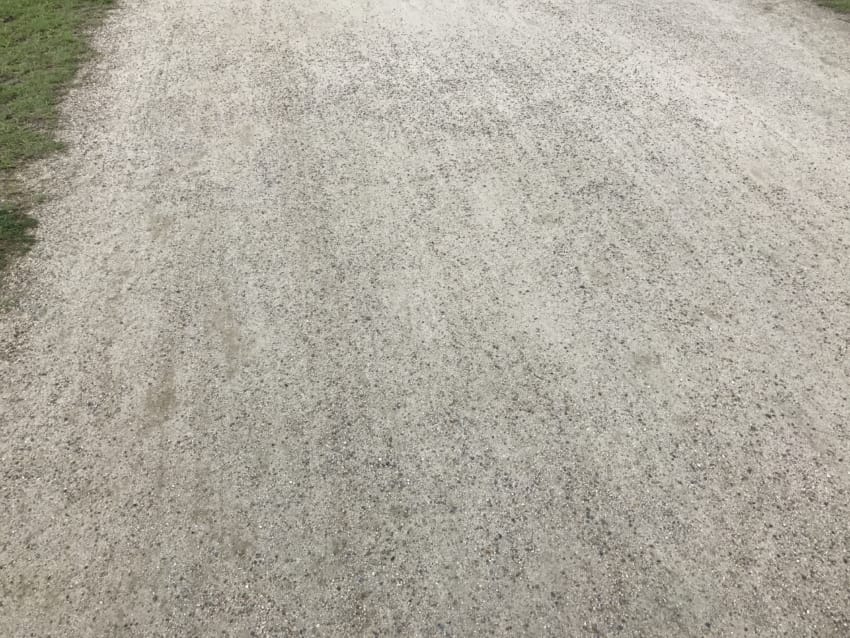 土砂利