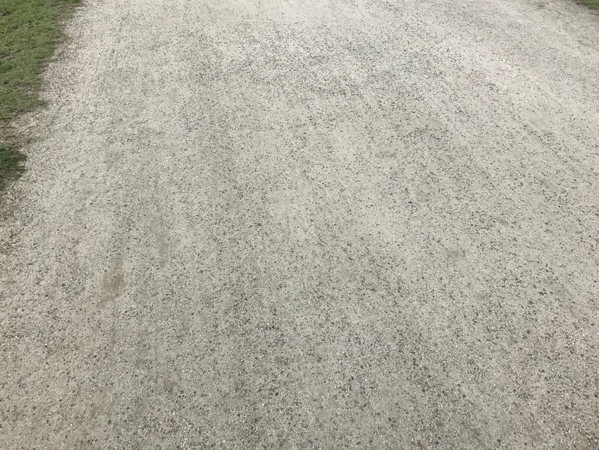 土砂利