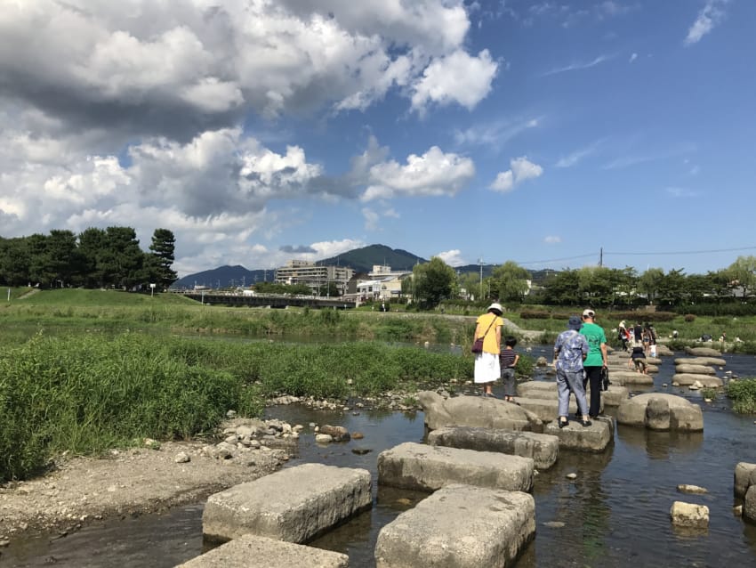 鴨川デルタ