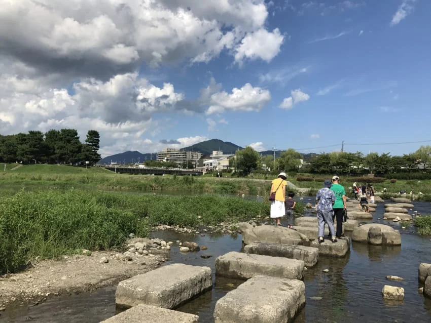 鴨川デルタ