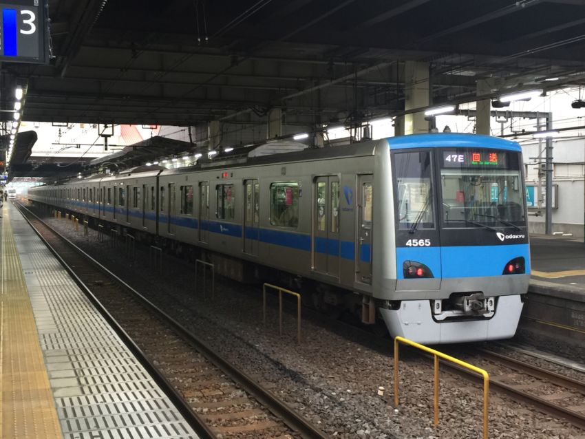 小田急4000系