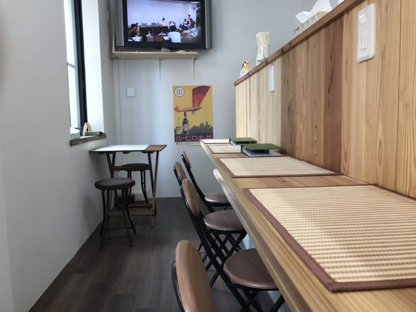 店内