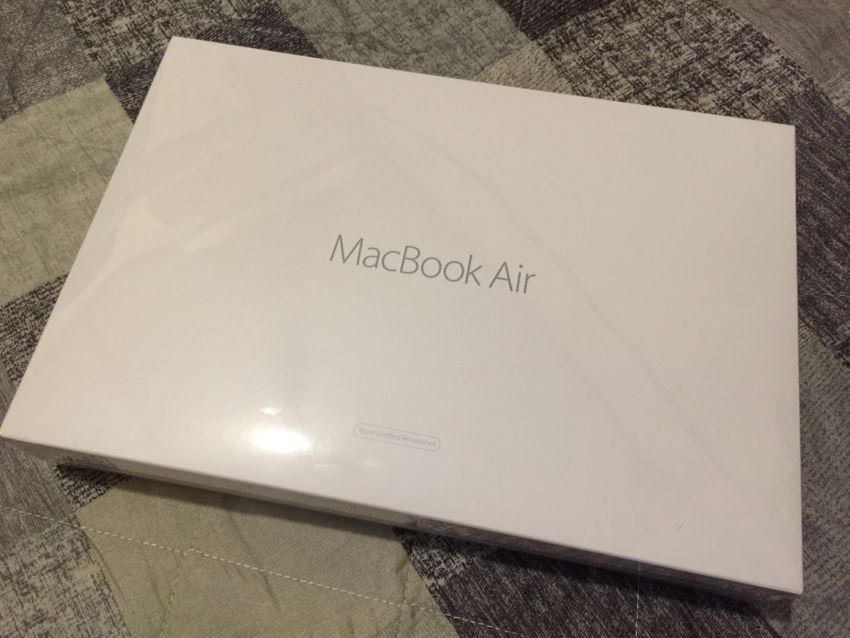 新MacBook Air