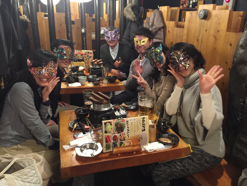 貴族会議の模様