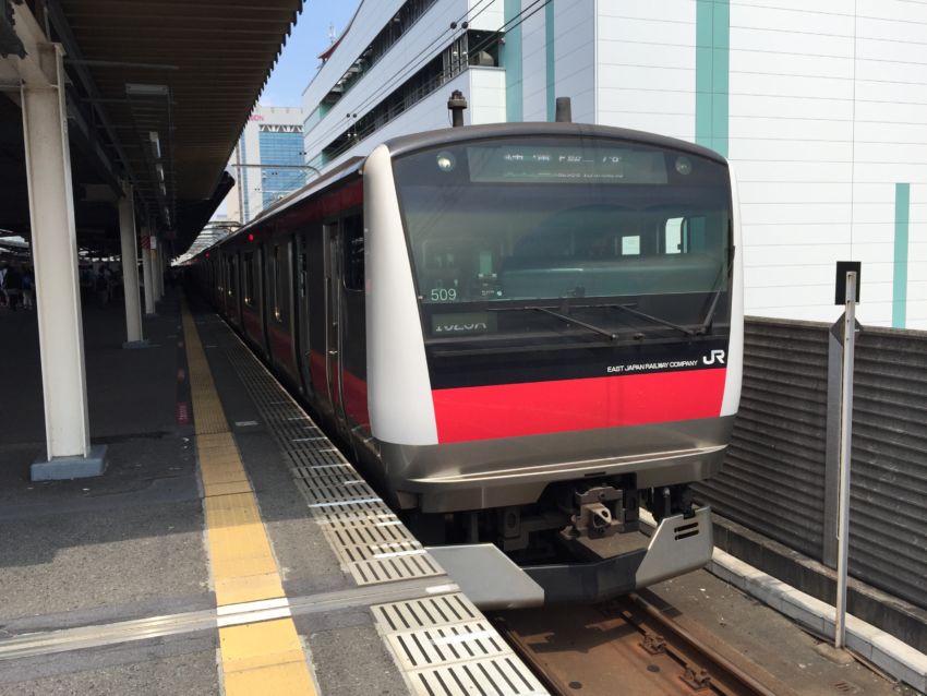 JR東E233系