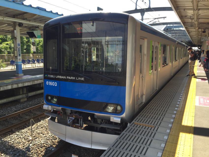 東武60000系