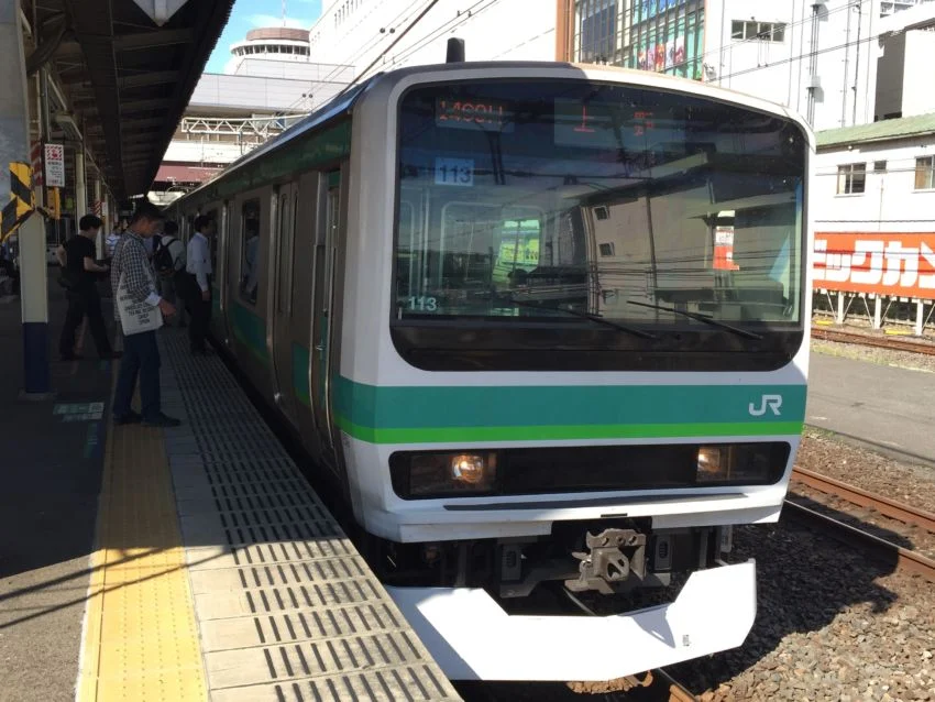 JR東E231系
