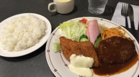 Aランチ