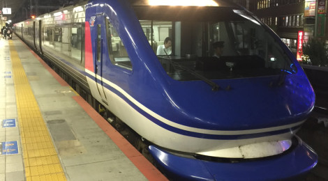 列車遅延時に座席指定特急を使ったら結構良かった2つの理由