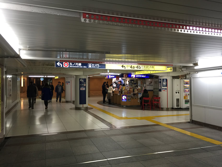 通路