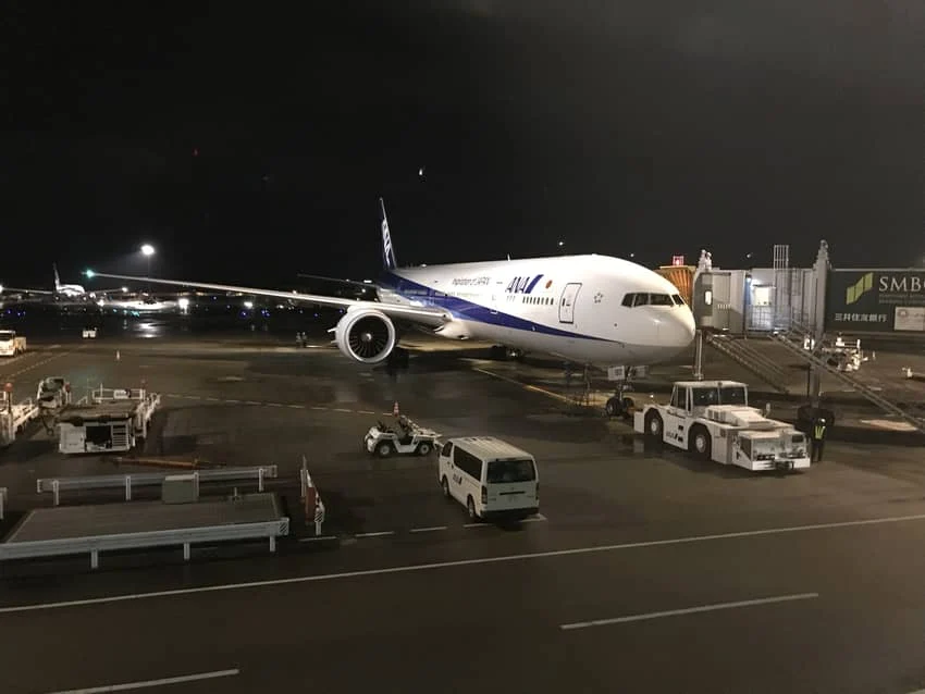 伊丹行き2179便