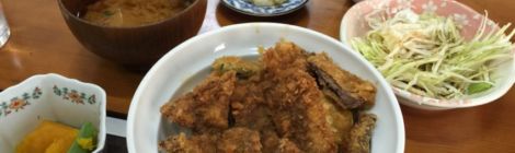 三宮のローストビーフ丼より春日野道のビフカツ丼〜神戸・春日野道「丼家」