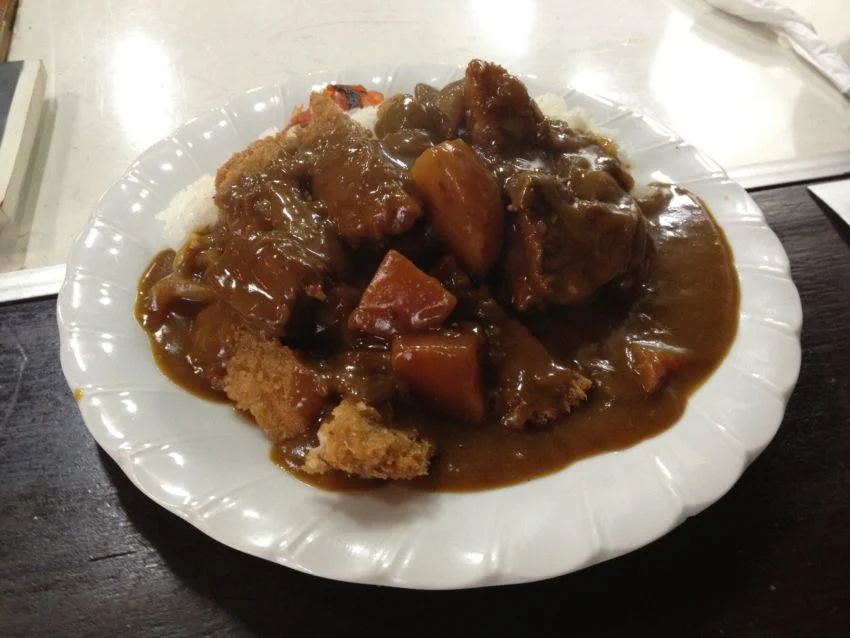 カレーライス