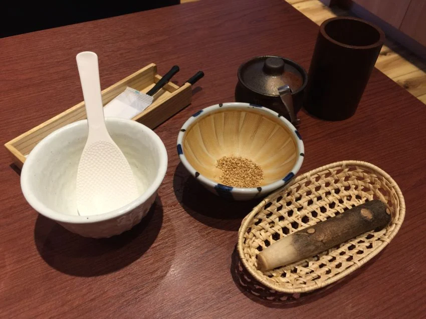 すりこぎ他