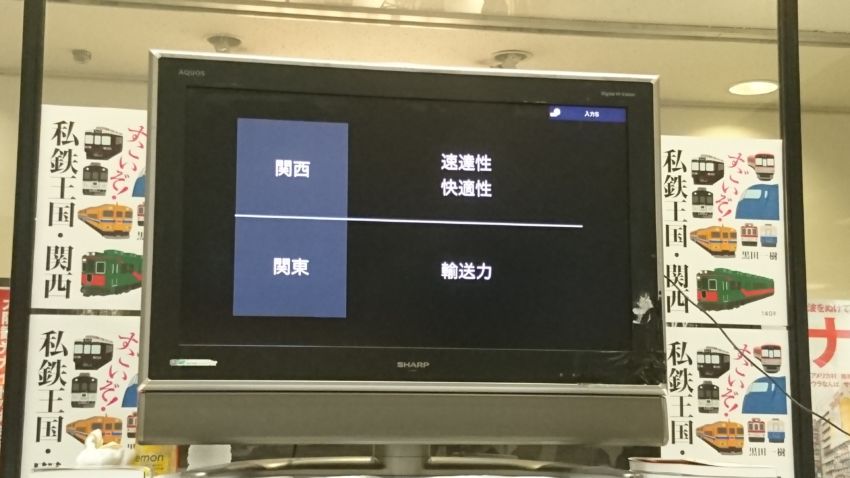 関東、関西比較2