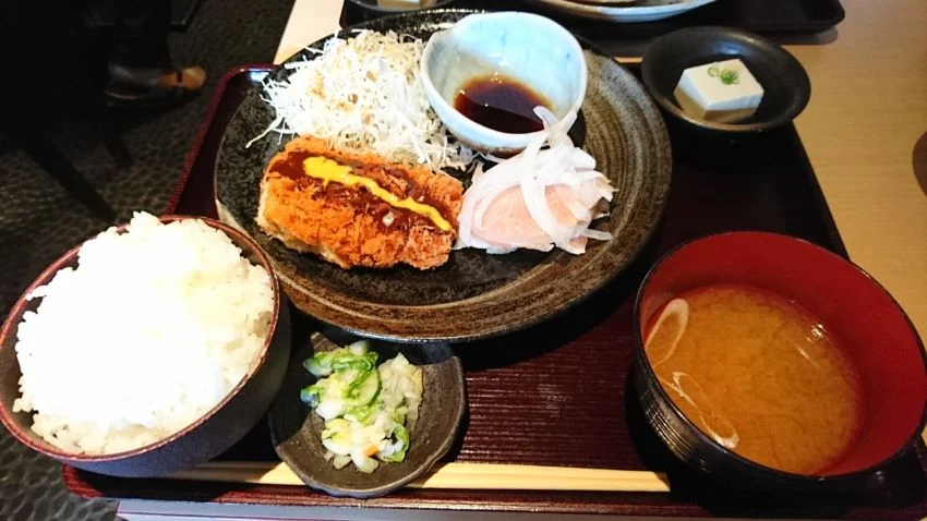 心水日替り
