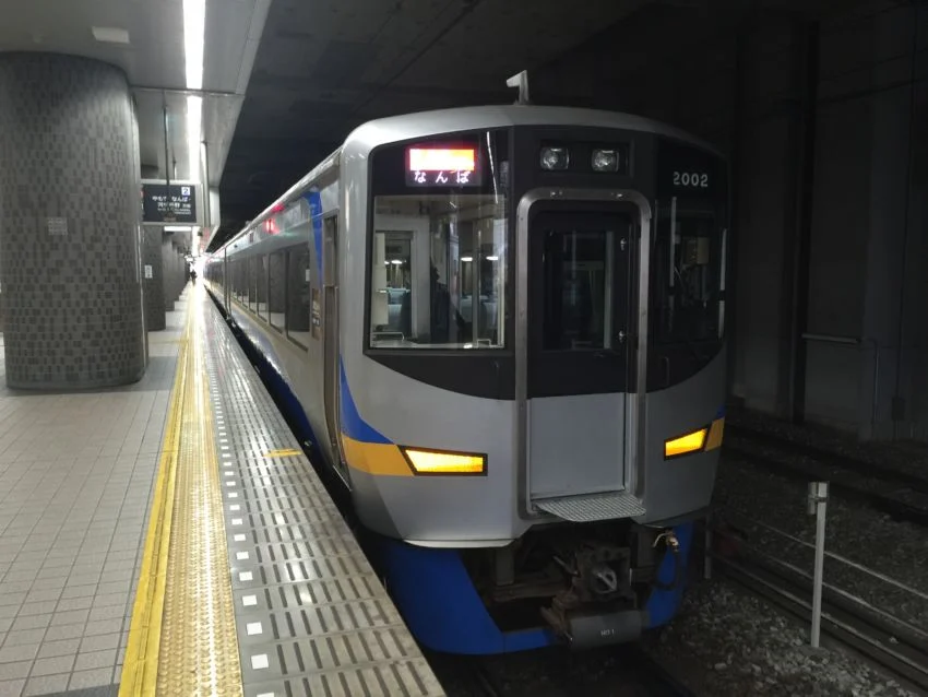 泉北ライナー12000系