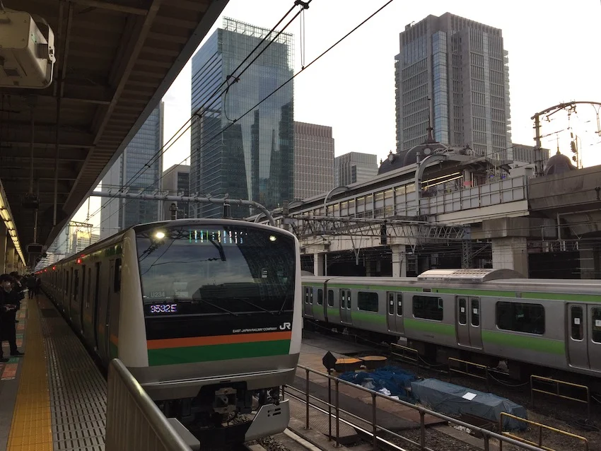 東京駅