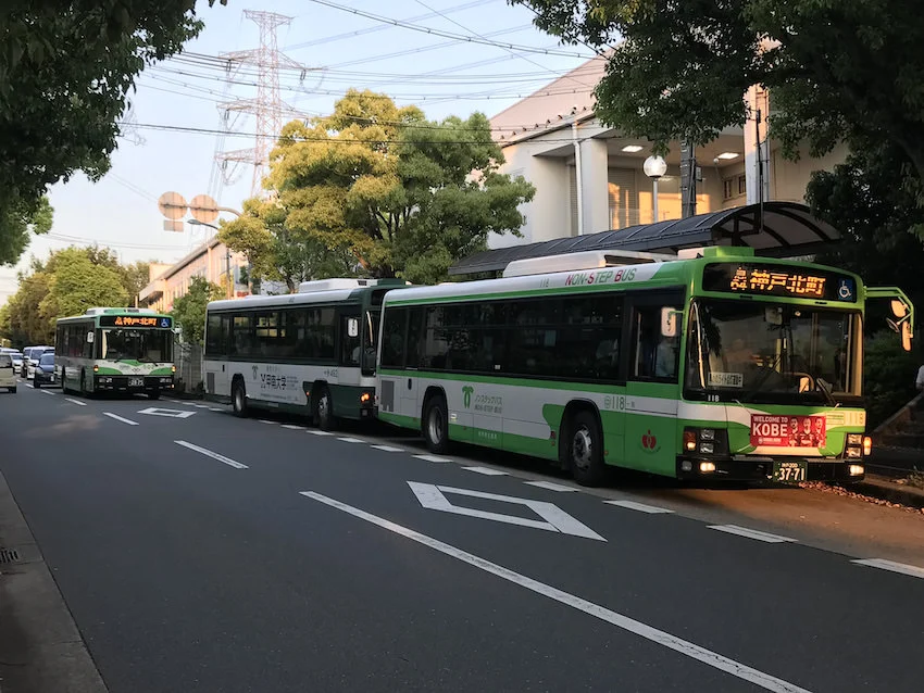 神戸市バス